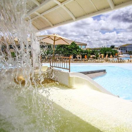 Lacqua Diroma Hotel Com Parque Aquatico 24 Horas Caldas Novas Exterior foto