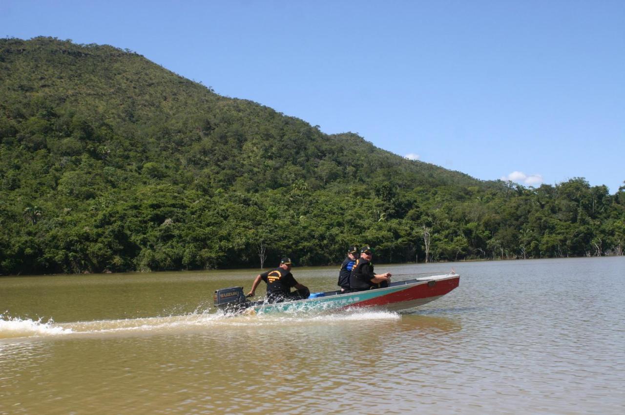 Lacqua Diroma Hotel Com Parque Aquatico 24 Horas Caldas Novas Exterior foto