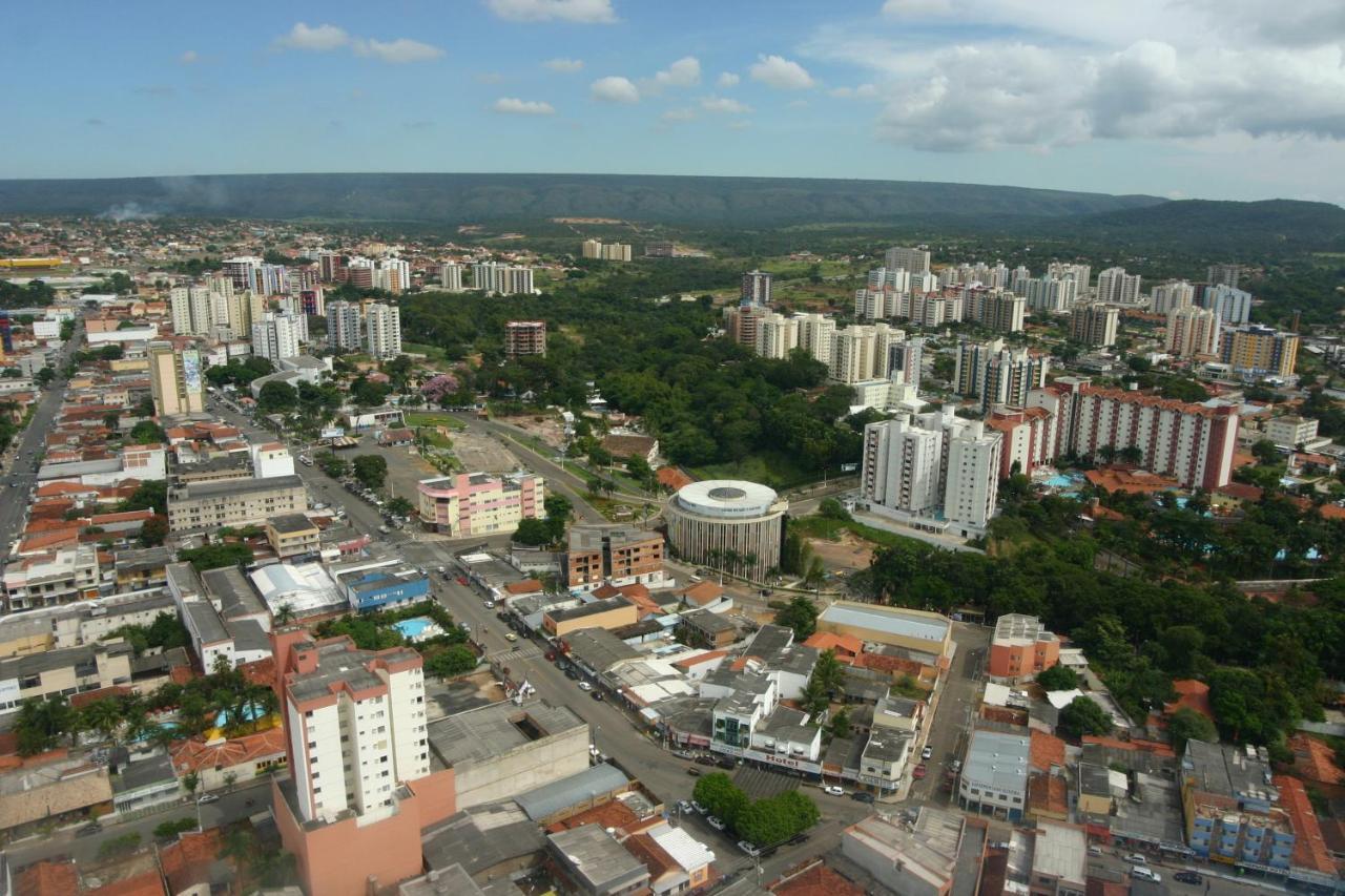 Lacqua Diroma Hotel Com Parque Aquatico 24 Horas Caldas Novas Exterior foto