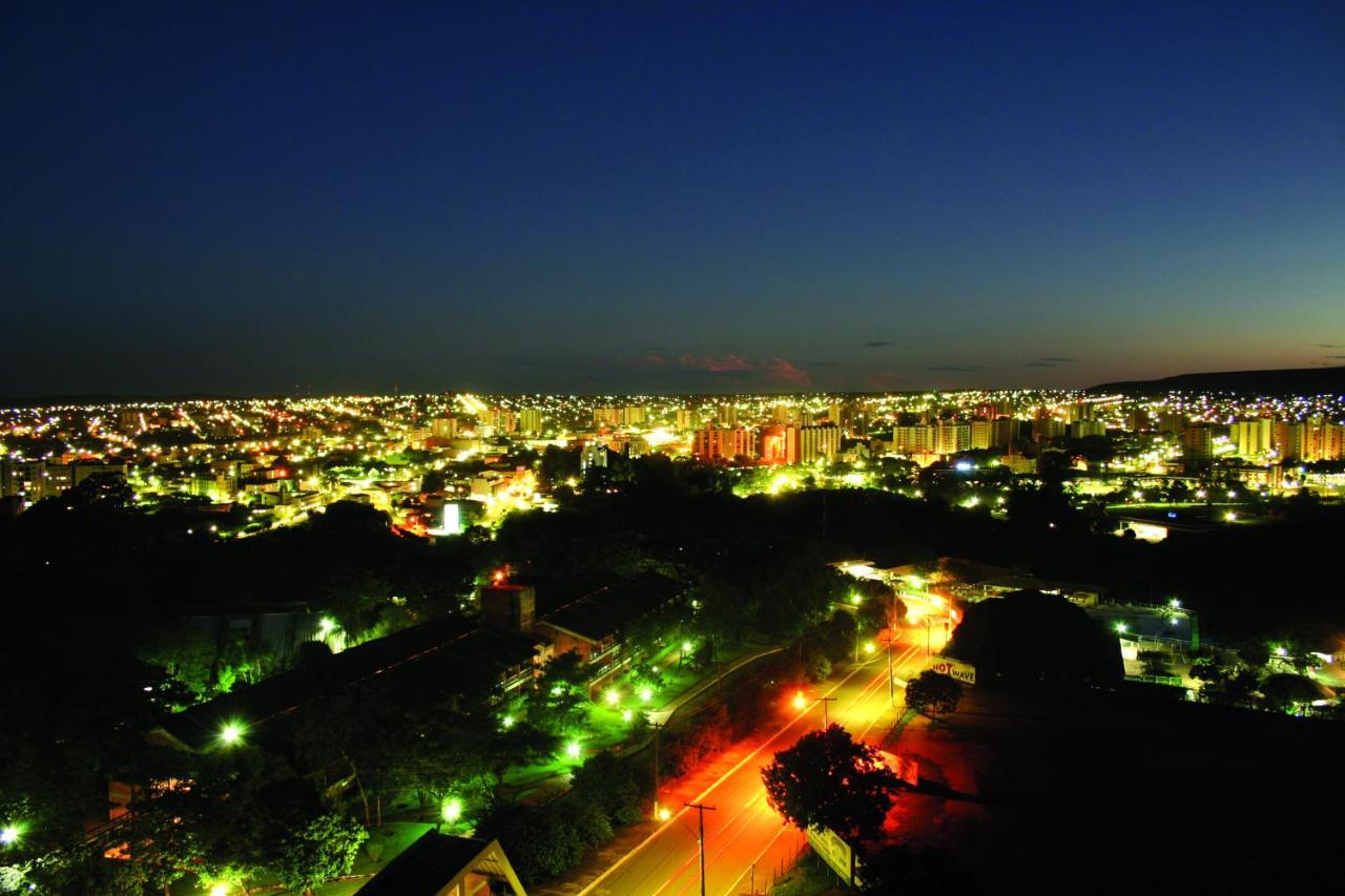 Lacqua Diroma Hotel Com Parque Aquatico 24 Horas Caldas Novas Exterior foto