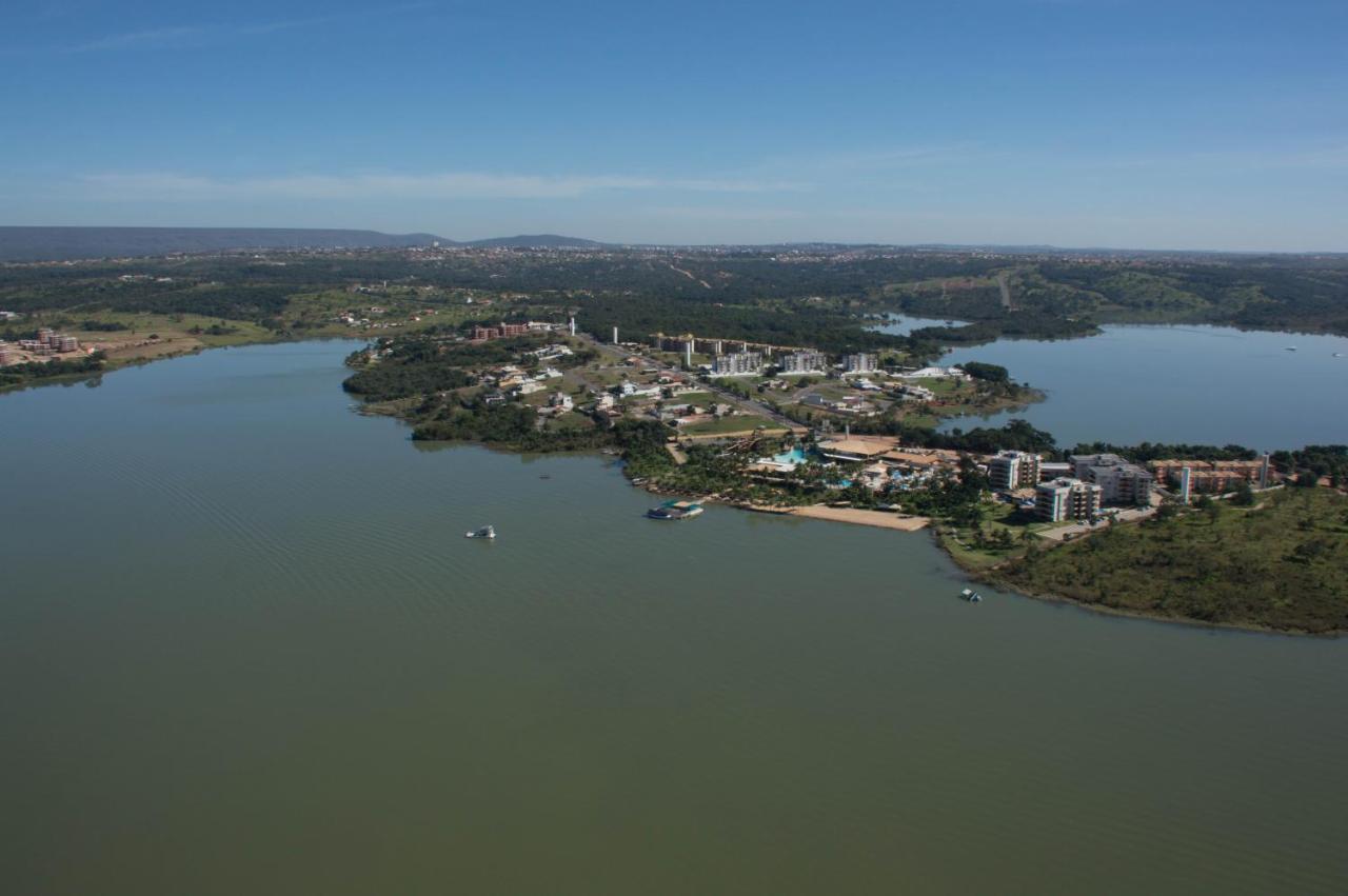 Lacqua Diroma Hotel Com Parque Aquatico 24 Horas Caldas Novas Exterior foto